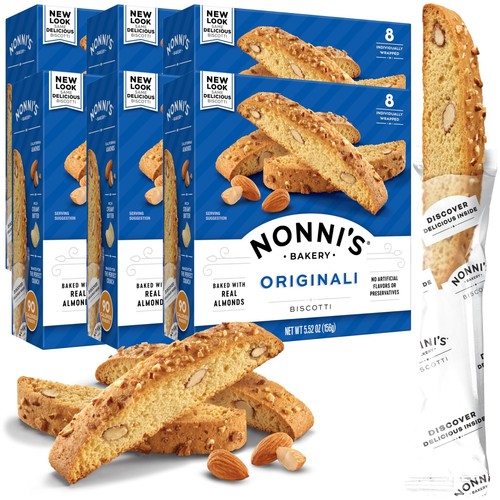 Nonni confezione biscotti - nonni's,