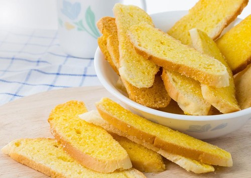 Biscotti rawjoy fresh - rawjoy, new