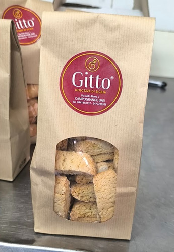 Biscotti artigianali siciliani - artigianali,