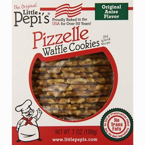Piccole pizze anice - pizze,
